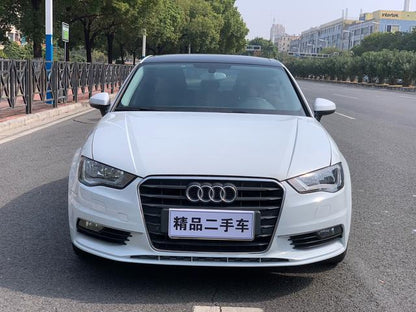 Certificated Pre-Owned Audi A3 2015 Limousine 35 TFSI Millionth Anniversary Intelligence Leader Edition - u22584964