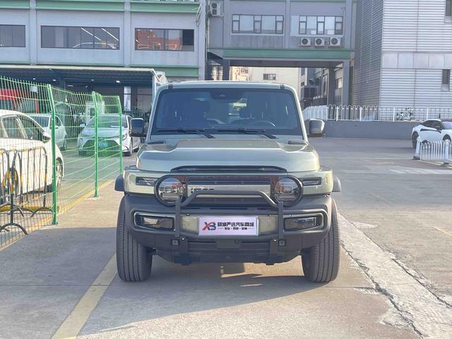 Certificated Pre-Owned iCAR Super V23 2025 Model 401 Two-Wheel Drive Intelligent Driving Version -u22663908