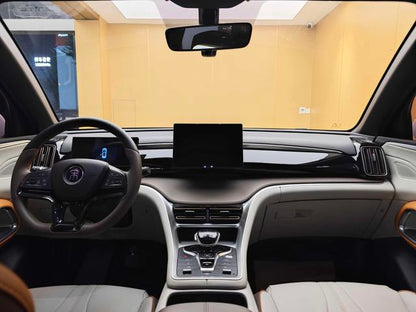 Certificated Pre-Owned BYD Song Pro DM 2022 DM-i 51km Luxury Version -u22106892