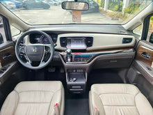 Certificated Pre-Owned Dongfeng Honda Odyssey 2017 2.4L Luxury Version - u22769801