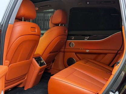 Certificated Pre-Owned Xiangjie S9T 2025 All-Electric Ultra Four-Wheel Drive -u21982787