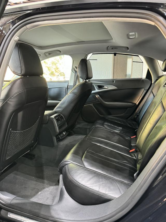 Certificated Used Audi A6L 2014 TFSI Standard - u22063439