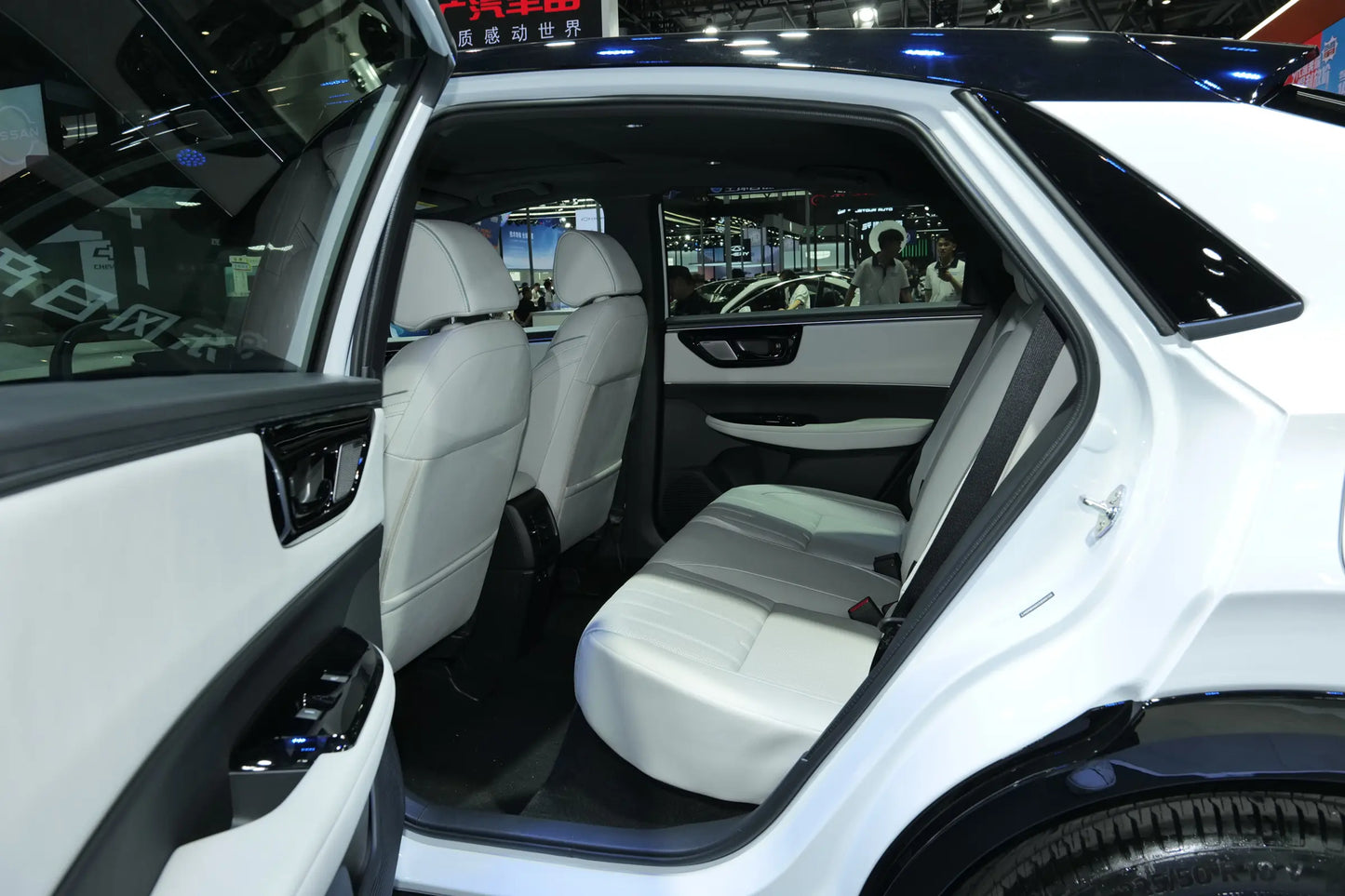 GAC Honda e:NP2 جيباي 2