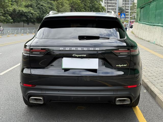 Certificated Pre-Owned Porsche Cayenne E-Hybrid 2019 Cayenne E-Hybrid 2.0T -u21562855
