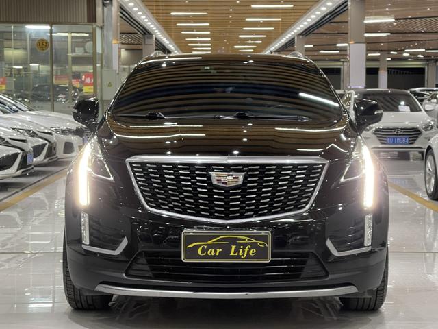 Certificated Pre-Owned Cadillac XT5 2021 28T Luxury - u22529488