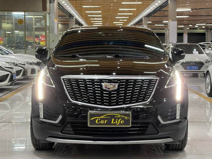 Certificated Pre-Owned Cadillac XT5 2021 28T Luxury - u22529488