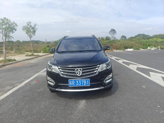 Certificated Pre-Owned SAIC-GM-Wuling Baojun 560 2016 1.8L iAMT Luxury Edition - u22062961