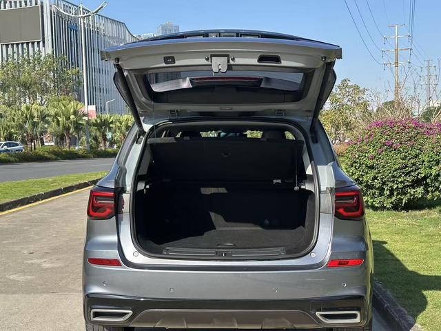 Certificated Pre-Owned Roewe eRX5 2020 ePLUS Guochao Ronglin Luxury Edition -u22348686