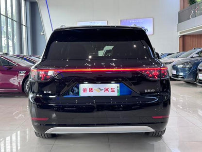 Certificated Pre-Owned Wenjie M9 2024 Extended-Range Ultra Six-Seater Edition -u22171319