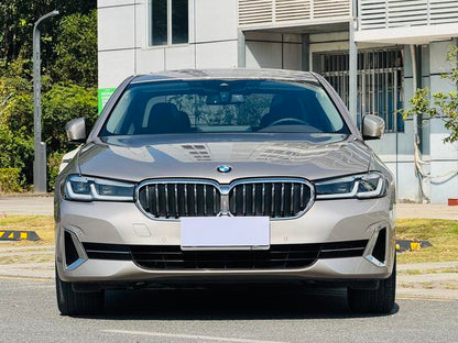 Certificated Pre-Owned BMW 5 Series 2023 530Li Leading Luxury Package - u22316405