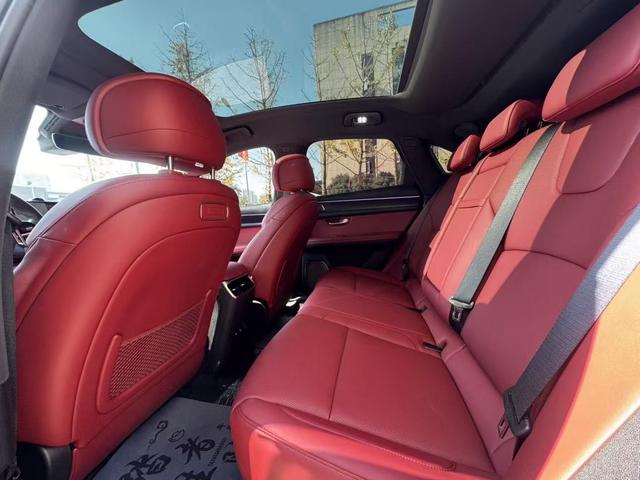 Pre-Owned Wenjie M5 2025 Extended - Range Ultra Rear - Wheel Drive Edition