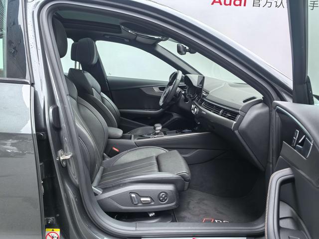 Certificated Pre-Owned Audi A4L 2024 40 TFSI Quattro RS Package Ignition Speed Edition - u22761726