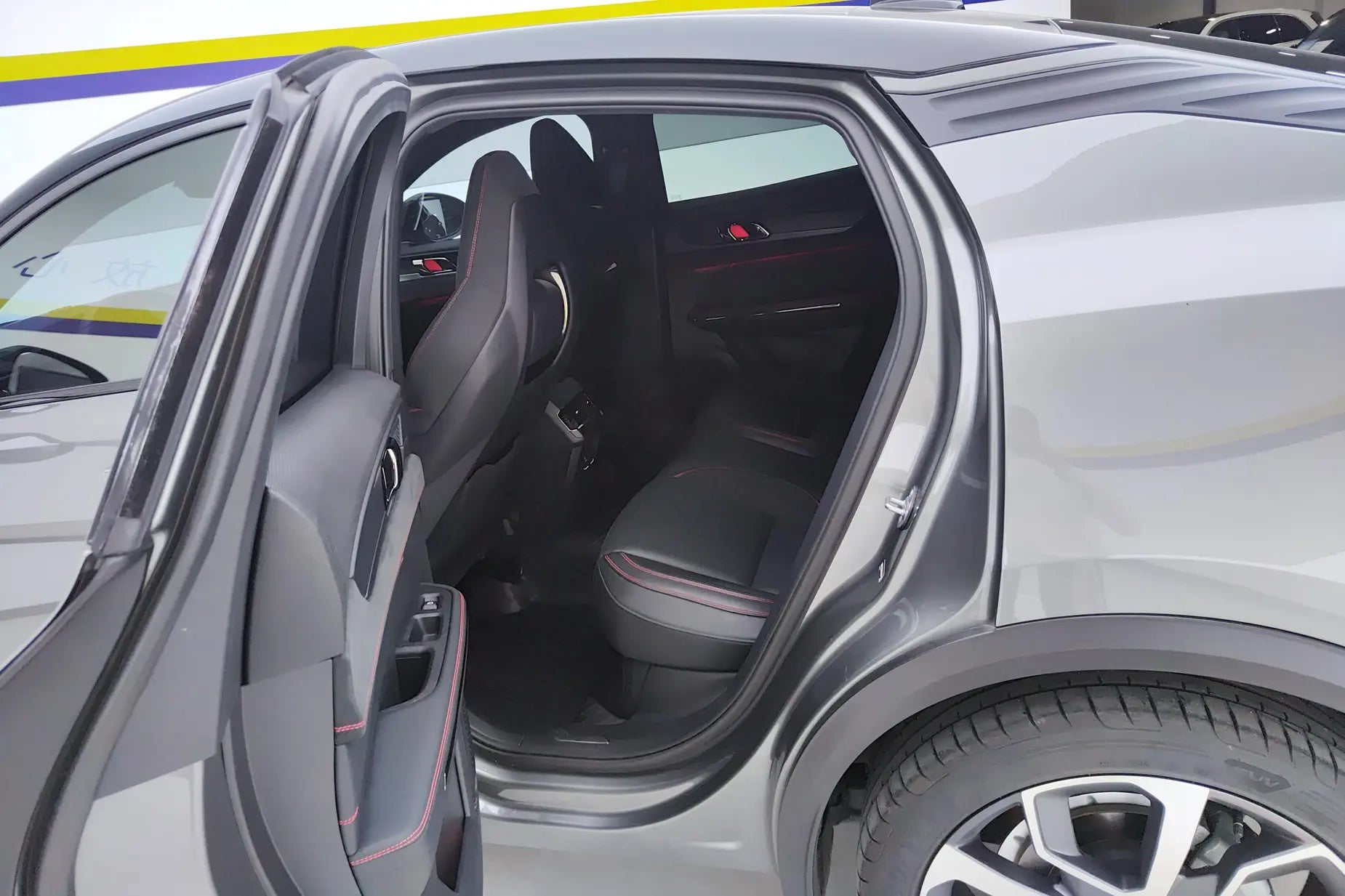 Certificated Pre-Owned Lynk & Co 05 2020 2.0TD Four-wheel Drive Jin Halo - u22053831