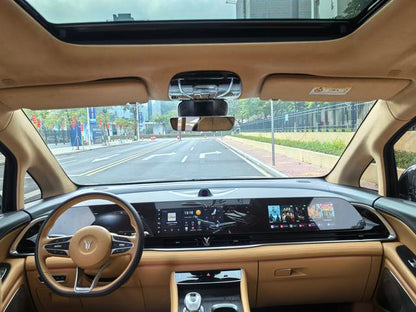 Certificated Pre-Owned VOYAH Dreamer PHEV 2024 Ultra-Long Range Flagship Edition -u22704687