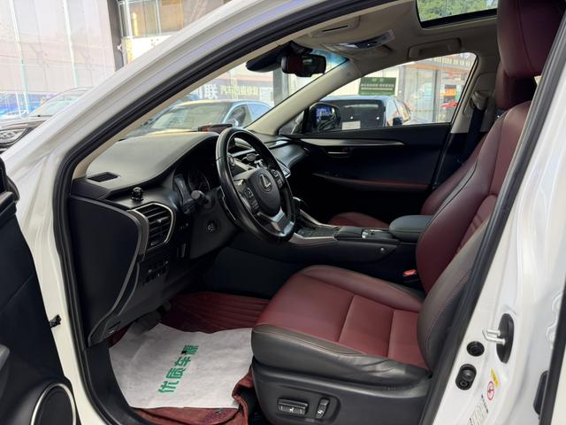 Certificated Used Lexus NX 2018 Edition 200 All-Wheel Drive F Sport Edition China V - u22064709