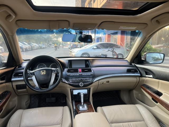 Certificated Pre-Owned Dongfeng Honda Accord 2011 2.0L EX Navi - u22058452