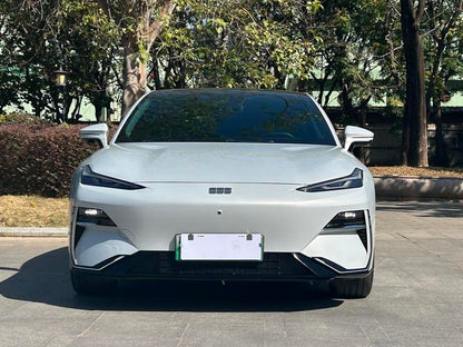 Certificated Pre-Owned Geely Galaxy E8 2024 Edition 550km MAX -u21864049