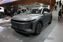 إكسيد شيري إكسيد ياجوانج C-DM -Hybrid PHEV