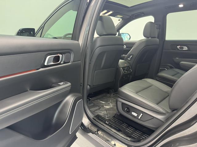 Certificated Pre-Owned Li Auto ONE 2021 Extended-Range 6-Seater Version -u21809970