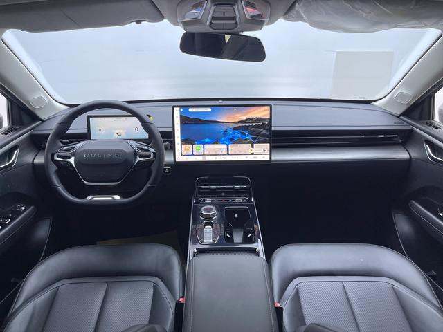 Certificated Pre-Owned SAIC-GM-Wuling Xingguang PHEV 2023 150 Advanced Version -u22382294