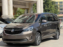 Certificated Pre-Owned SAIC-GM Buick GL8 2021 Land Business Cabin 652T Luxury Version - u22340760