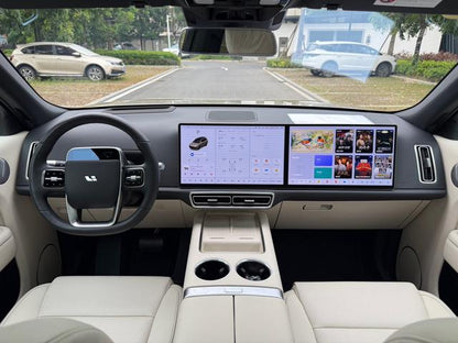 Certificated Pre-Owned Li Auto L9 2024 Ultra Edition -u20243340