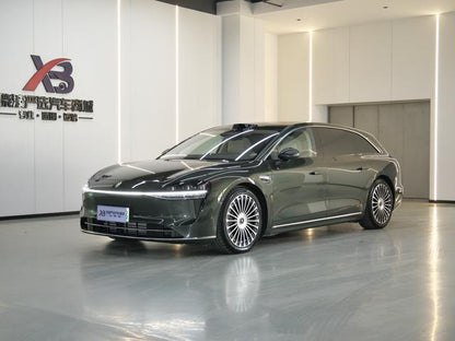 Certificated Pre-Owned Xiangjie S9T 2025 Extended Range Ultra 53kWh -u22178248