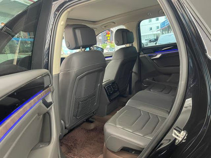 Certificated Pre-Owned Volkswagen Touareg 2021 3.0TSI R-Line Black Edition Sport Package - u22752457