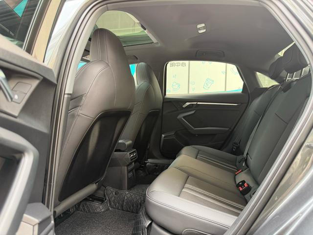 Certificated Pre-Owned Audi A3 2024 A3L Limousine 35 TFSI Fashion Sports Edition - u22621954