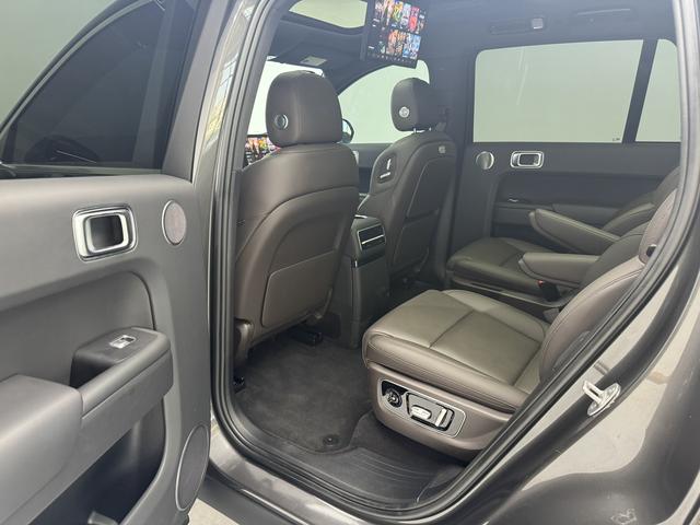 Certificated Pre-Owned Li Auto L9 2022 Max Edition -u21958580