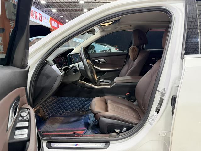 Certificated Pre-Owned BMW Series 3 2020 325Li M Sport Package - u22767637