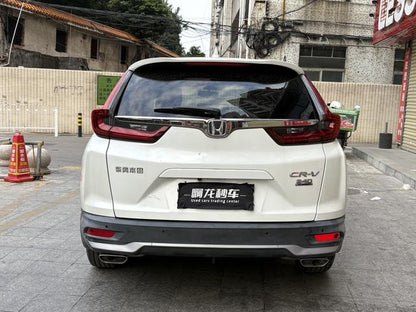 Certificated Pre-Owned Dongfeng Honda CR-V 2021 240TURBO CVT Two-Wheel Drive Urban Edition -u22769416
