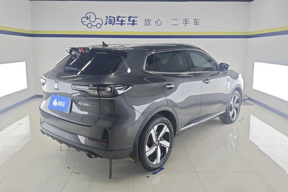 Certificated Pre-Owned Changan CS55 PLUS 2024 Third Generation 1.5T DCT Premium Version - u22165804