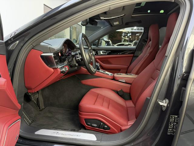 Certificated Pre-Owned 2022 Porsche Panamera 2.9T - u22751596