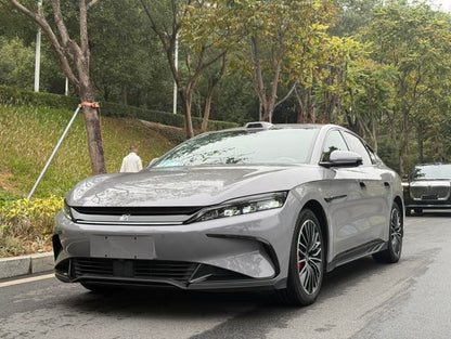 Certificated Pre-Owned BYD Han EV 2025 701KM Lidar Intelligent Driving Version -u22629708
