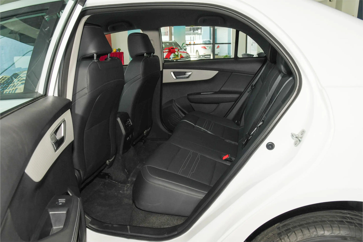 BYD تشين EV