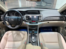 Certificated Pre-Owned Dongfeng Honda Accord 2015 2.4L EX Luxury Edition - u22057248