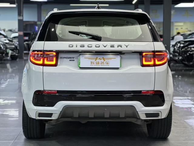 Certificated Pre-Owned Land Rover Discovery Sport PHEV 2022 Facelift P300e Plug-in Hybrid Version -u21565019