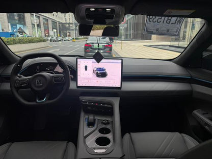 Certificated Pre-Owned ZEEKR 001 2025 WE Edition 95kWh Four-Wheel Drive -u22529360