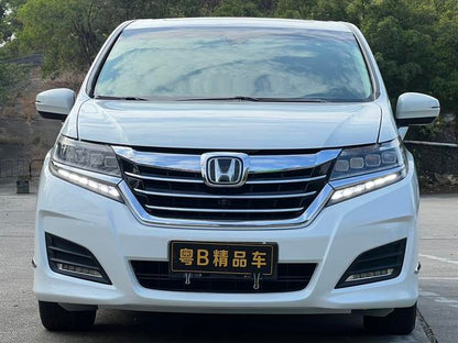 Certificated Pre-Owned Dongfeng Honda Elysion 2016 2.4L Ultimate Edition - u22766605