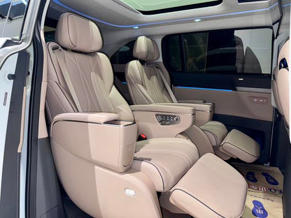 Pre-Owned XPeng X9 2025 Model Pure Electric 740 Long-Range Max