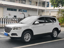Certificated Pre-Owned GWM Haval H6 2019 Sport Edition 1.5T Automatic Two-Wheel Drive Elite National VI - u22746558