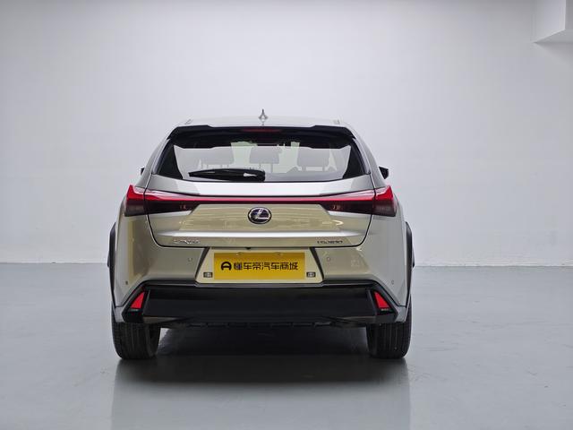 Certificated Pre-Owned Lexus UX EV 2020 300e Pure Joy