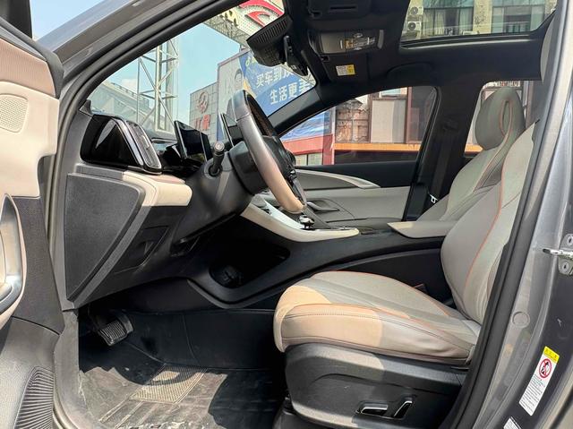 Certificated Pre-Owned BYD Song Pro DM 2024 DM-i Honor Edition 110km Excellence Model -u21287260