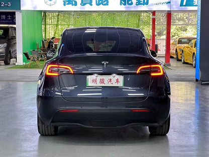 Certificated Pre-Owned Model Y 2024 Rear-Wheel Drive Version -u22630675