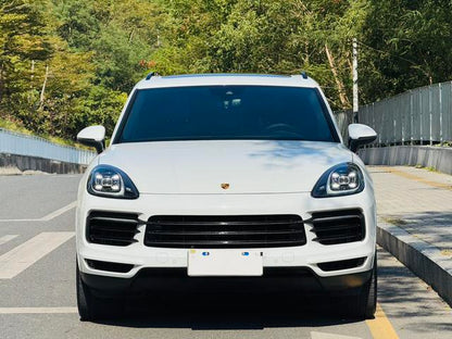 Certificated Pre-Owned 2019 Porsche Cayenne 3.0T - u22280899