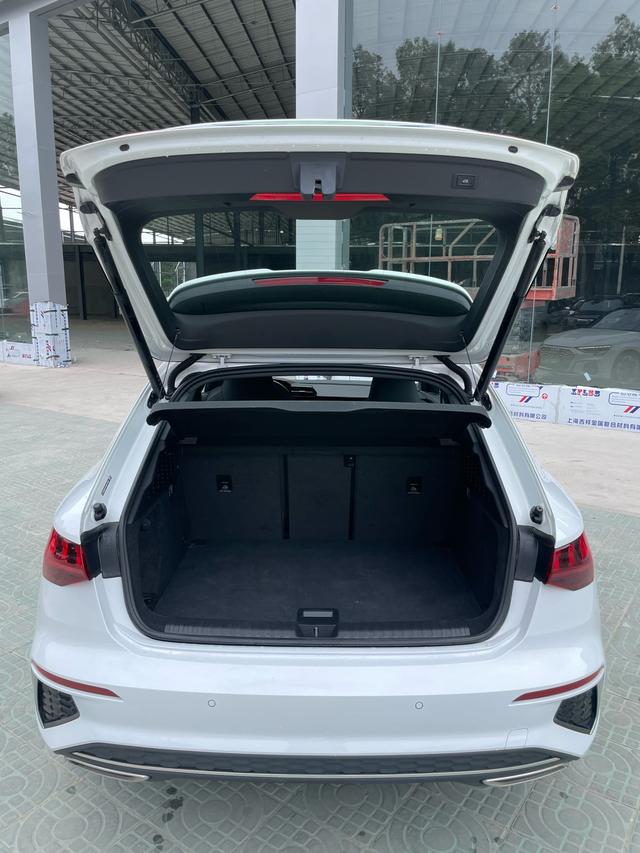 Certificated Pre-Owned Audi A3 2023 Modified Sportback 35 TFSI Luxury Sport Edition - u22715390