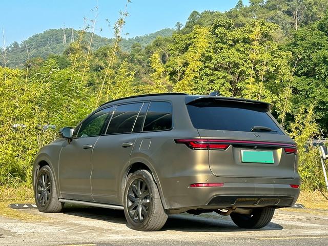 Pre-Owned Li Xiang ONE 2021 Extended Range 6-Seat Edition