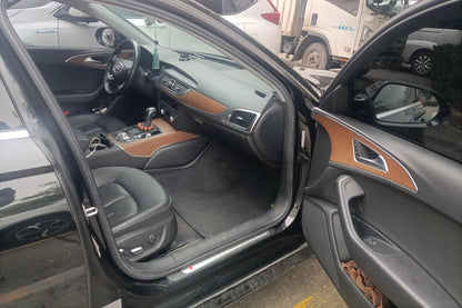 Certificated Used Audi A6L 2018 Model 30th Anniversary Edition 30 FSI Fashion