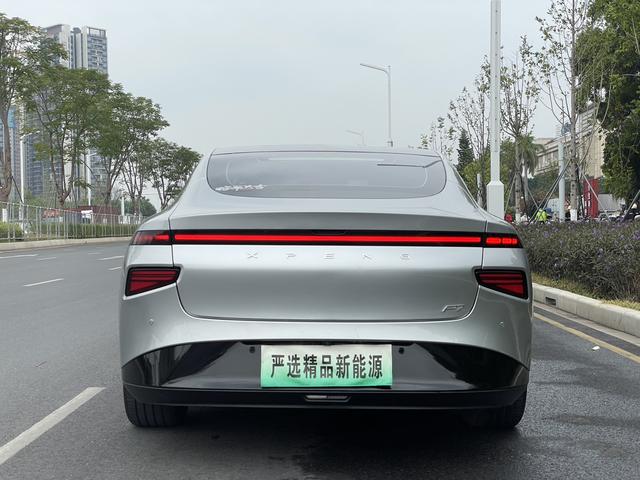 Certificated Pre-Owned XPENG P7 2020 670E-u22033742